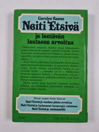 Neiti Etsivä ja lentävän lautasen arvoitus