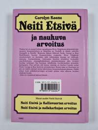 Neiti Etsivä ja naukuva arvoitus