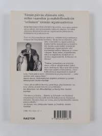 Riikinkukko pingviinien maassa : oudot linnut yritysmaailmassa