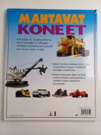 Mahtavat koneet