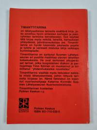 Timanttitarina : lähetysaiheinen tarinakirja varhaisnuorille