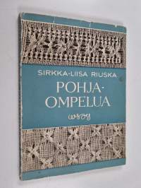 Pohjaompelua