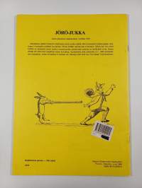 Jörö-Jukka : maailman kuuluisin kuvakirja