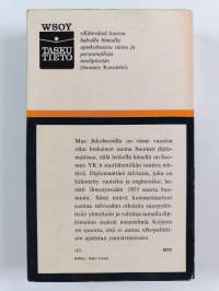 Diplomaattinen talvisota : Suomi maailmanpolitiikassa 1938-40