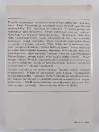 Tyrvään murrekirja