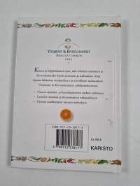 Vitamiinit &amp; kivennäisaineet : pieni käytännön opas
