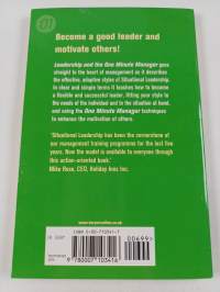 Leadership and the One Minute Manager