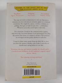 The secret barrister : stories of the law and how it's broken