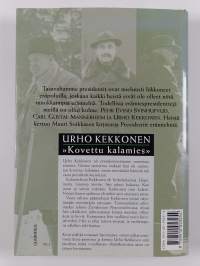 Urho Kekkonen : kovettu kalamies