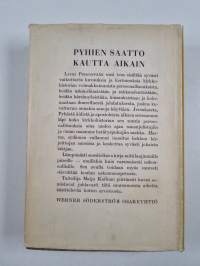 Pyhien saatto kautta aikain : kirkon historiaa pikakuvina