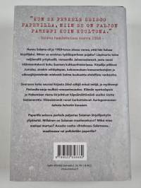 Paperilla seisova Perkele : Hannu Salaman elämä ja kirjat