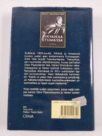 Nykyaikaa etsimässä : esseitä ja pakinoita