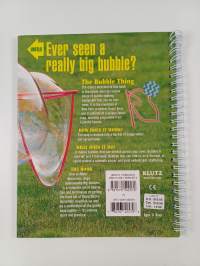 How to Make Monstrous, Huge, Unbelievably Big Bubbles