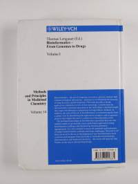 Bioinformatics - From Genomes to Drugs, volume 1