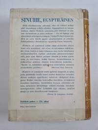 Sinuhe egyptiläinen : Viisitoista kirjaa lääkäri Sinuhen elämästä n. 1390-1335 e.Kr.