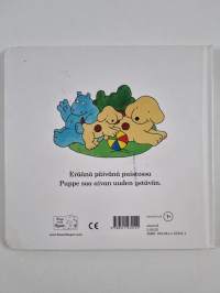 Puppe puistossa