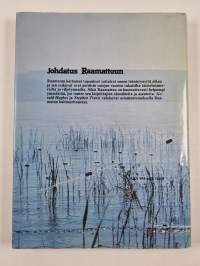 Johdatus Raamattuun : Raamatun päätapahtumat ja -opetukset aikansa kulttuuritaustaa vasten