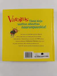 Nauru - paras lääke : huumorin valitut ja parhaat palat : Valittujen palojen hauskimmat kaskut, sanonnat ja pakinat