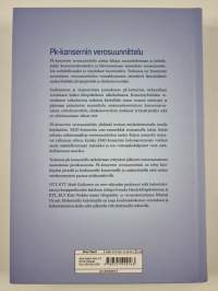 Pk-konsernin verosuunnittelu
