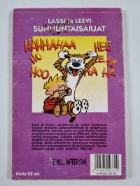 Lassi ja Leevi : sunnuntaisarjat 17.5.87-24.1.88