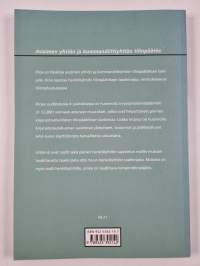 Avoimen yhtiön ja kommandiittiyhtiön tilinpäätös