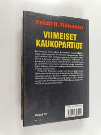 Viimeiset kaukopartiot