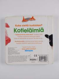 Kotieläimiä