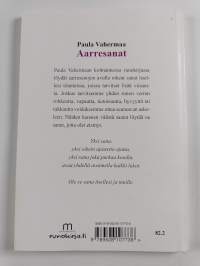 Aarresanat