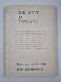 Kirjastot ja työnjako