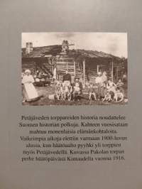 Torpparista talolliseksi , Petäjäveden torppariasutus vuosina 1745-1940