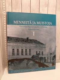Menneitä ja muistoja,  Ylistaron Asemaseudun historiaa, Kuvakirja osa 1