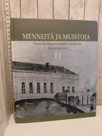 Menneitä ja muistoja,  Ylistaron Asemaseudun historiaa, Kuvakirja osa 2