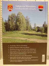 Valkjärven Muisteloita, Entisiltä ja nykyisiltä asuinsijoilta