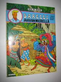 Barelli Jaavanmerellä 1, Noitasaari