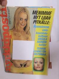 Nyrkkiposti 1972 nr 3 -aikuisviihdelehti