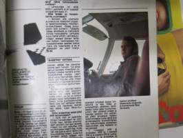Vip 1973 nr 12, Näin tehdään vallankumous, Koripallon vahvistukset mm. Gerald Lee, Veikkauksen Kvartto Oy:n taloussotkut, Pörssikoulu 2., Tyhjästä rahaa autokaupalla