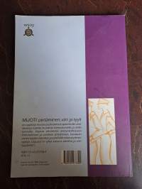 Muoti : piirtäminen, väri ja tyyli