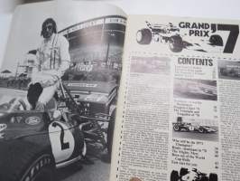 Grand Prix 1971 - The Annual Guide to Grand Prix Motor Sport - Cars / Drivers / Circuits