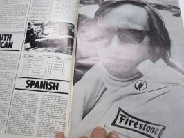 Grand Prix 1971 - The Annual Guide to Grand Prix Motor Sport - Cars / Drivers / Circuits