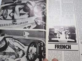 Grand Prix 1971 - The Annual Guide to Grand Prix Motor Sport - Cars / Drivers / Circuits