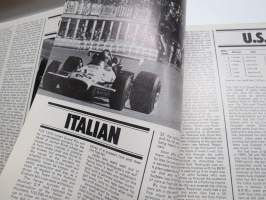 Grand Prix 1971 - The Annual Guide to Grand Prix Motor Sport - Cars / Drivers / Circuits