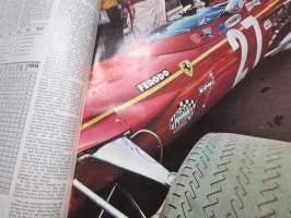 Grand Prix 1971 - The Annual Guide to Grand Prix Motor Sport - Cars / Drivers / Circuits