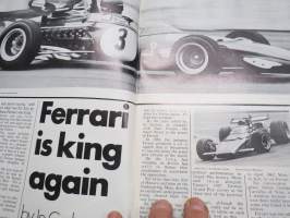 Grand Prix 1971 - The Annual Guide to Grand Prix Motor Sport - Cars / Drivers / Circuits