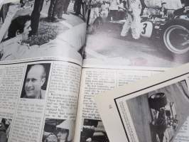Grand Prix 1971 - The Annual Guide to Grand Prix Motor Sport - Cars / Drivers / Circuits