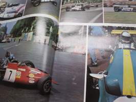 Grand Prix 1971 - The Annual Guide to Grand Prix Motor Sport - Cars / Drivers / Circuits