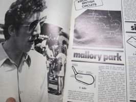 Grand Prix 1971 - The Annual Guide to Grand Prix Motor Sport - Cars / Drivers / Circuits