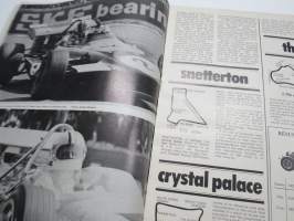 Grand Prix 1971 - The Annual Guide to Grand Prix Motor Sport - Cars / Drivers / Circuits