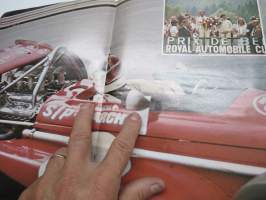 Grand Prix 1971 - The Annual Guide to Grand Prix Motor Sport - Cars / Drivers / Circuits