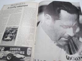 Grand Prix 1971 - The Annual Guide to Grand Prix Motor Sport - Cars / Drivers / Circuits