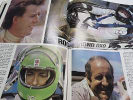 Grand Prix 1971 - The Annual Guide to Grand Prix Motor Sport - Cars / Drivers / Circuits